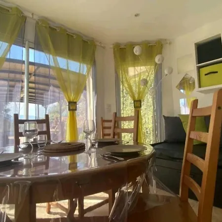 Location Saisonniere - Maison 2 Pieces A La Campagne Afa