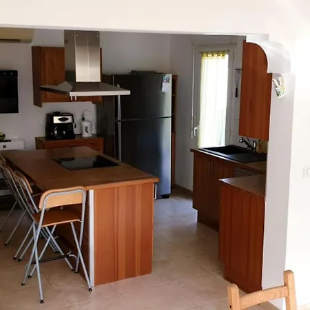 Location Saisonniere - Maison 2 Pieces A La Campagne