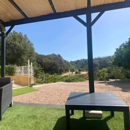 Location Saisonniere - Maison 2 Pieces A La Campagne * Afa