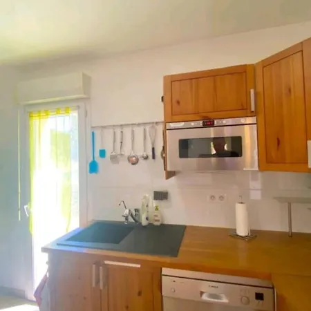 Location Saisonniere - Maison 2 Pieces A La Campagne