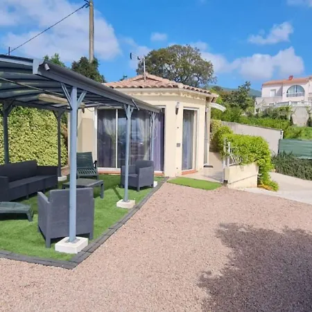 Location Saisonniere - Maison 2 Pieces A La Campagne Holiday home