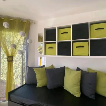 Holiday home Location Saisonniere - Maison 2 Pieces A La Campagne *