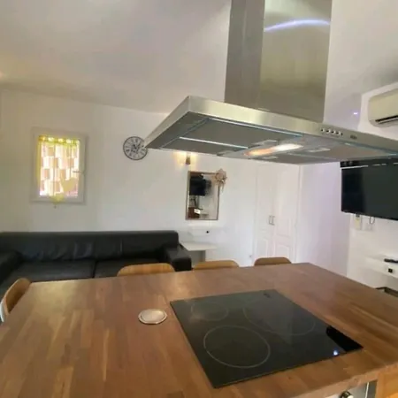 Location Saisonniere - Maison 2 Pieces A La Campagne Afa